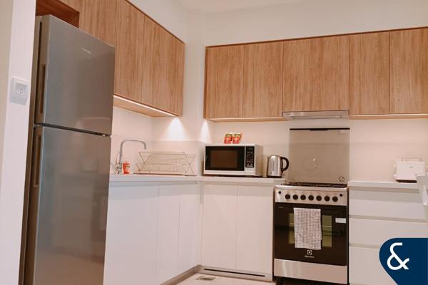 Prime Location | Furnished | One Bedroom